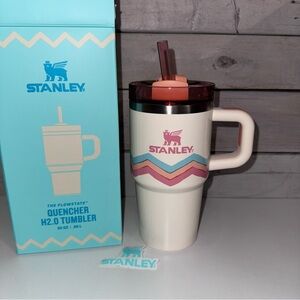 Stanley 20oz Easter Quencher Tumbler Cream Egg-cellence NWT, Limited Edition